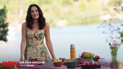 Ben Onun Annesiyim Dizisi Cuma Akşamları Yayında Medyapım tarafından NOW