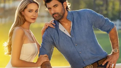 Engin Akyürek ve Gülsim Ali Bereketli Topraklar Dizisinde Buluşuyor Türk