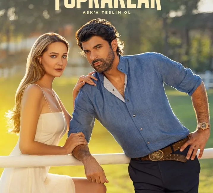 Engin Akyürek ve Gülsim Ali Bereketli Topraklar Dizisinde Buluşuyor Türk