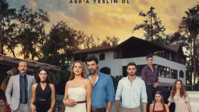 Engin Akyürek, Gülsim Ali, Belçim Bilgin, Yiğit Koçak, Sarp Akkaya,