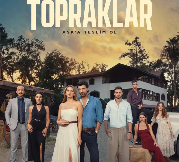 Engin Akyürek, Gülsim Ali, Belçim Bilgin, Yiğit Koçak, Sarp Akkaya,