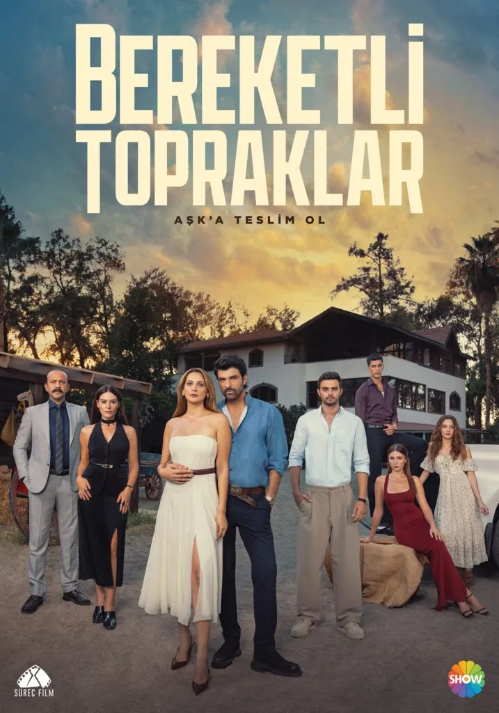 Engin Akyürek, Gülsim Ali, Belçim Bilgin, Yiğit Koçak, Sarp Akkaya,