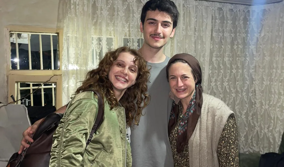 Canan Ergüder ve Ahsen Eroğlu İlk Kez Buluştu! Geçen yıl