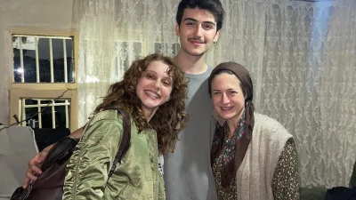 Canan Ergüder ve Ahsen Eroğlu İlk Kez Buluştu! Geçen yıl