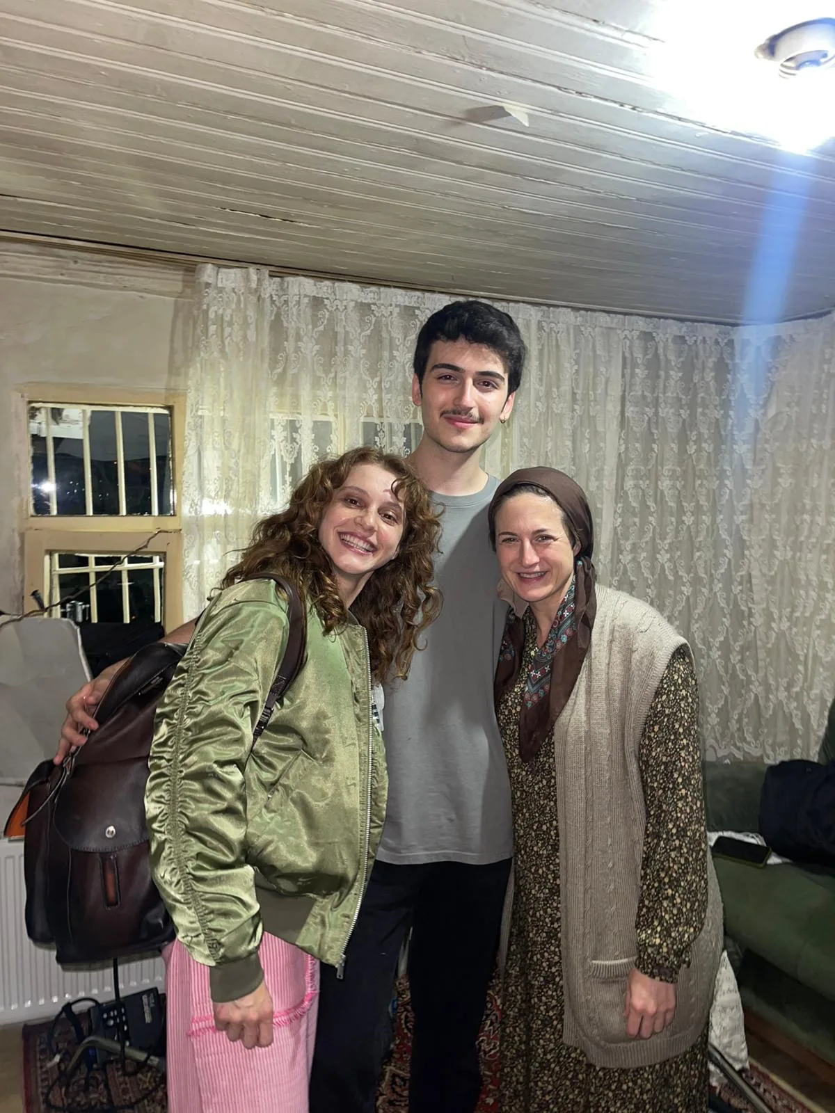 Canan Ergüder ve Ahsen Eroğlu İlk Kez Buluştu! Geçen yıl