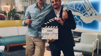 Cem Gelinoğlu ve Doğu Demirkol’un Yeni Filmi “Kardeşler Araştırma” İlk