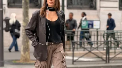 Deniz, TRT tabii’nin “Persona” dizisinde Ertan Saban’la partner olarak Ankara’da