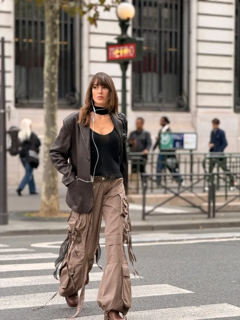 Deniz, TRT tabii’nin “Persona” dizisinde Ertan Saban’la partner olarak Ankara’da