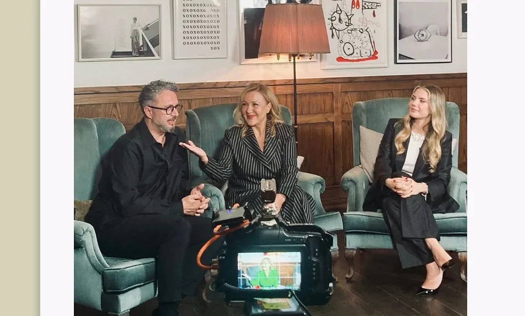 Eda Ece, BMAG’ın “Yeni Nesil Aile” Dizisiyle Setlere Döndü Eda