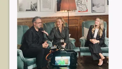 Sumru Yavrucuk, BMAG’ın “Yeni Nesil Aile” Dizisinde! Sumru Yavrucuk, Doğan