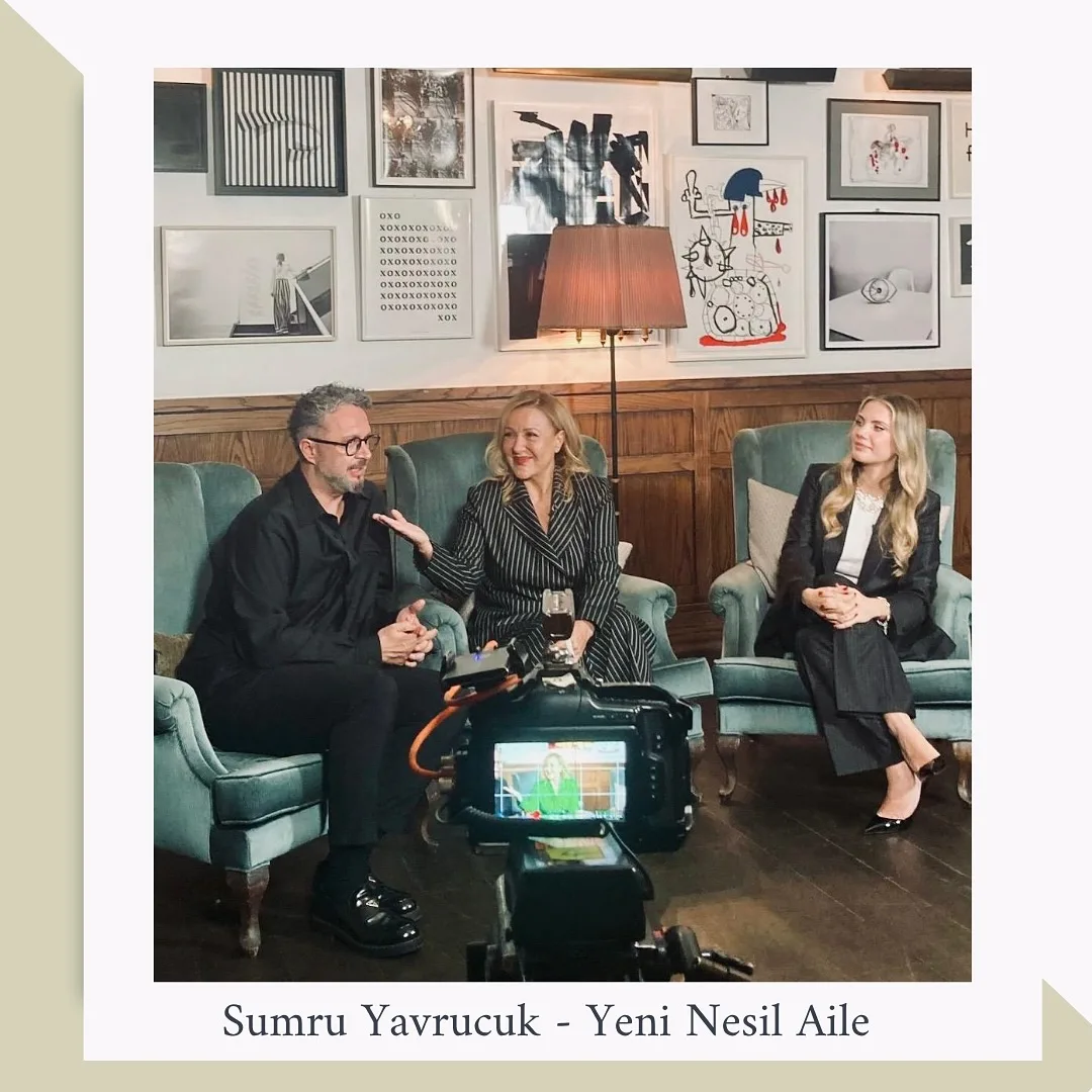 Sumru Yavrucuk, BMAG’ın “Yeni Nesil Aile” Dizisinde! Sumru Yavrucuk, Doğan