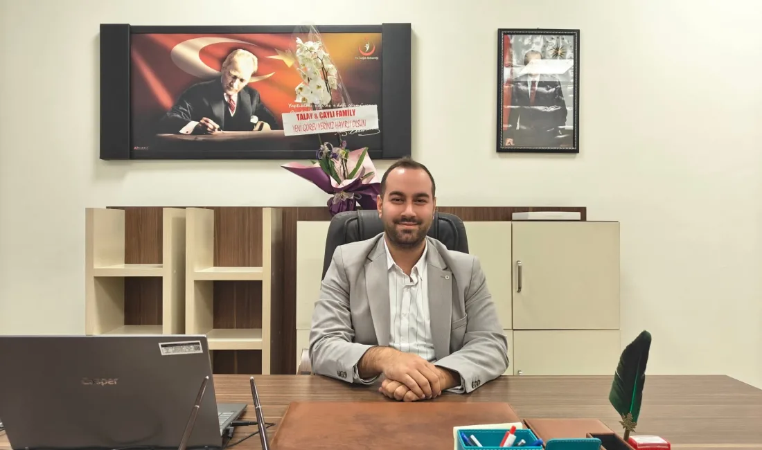 Yerköy Şehit Korgeneral Osman Erbaş Devlet Hastanesi'nde yönetim değişikliği gerçekleşti.