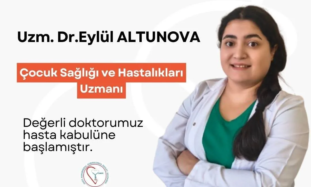 Yerköy Devlet Hastanesi, çocuk sağlığı alanındaki kadrosunu güçlendirdi. Çocuk Sağlığı
