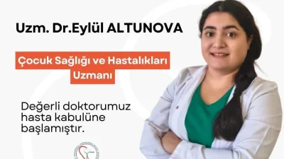 Yerköy Devlet Hastanesi, çocuk sağlığı alanındaki kadrosunu güçlendirdi. Çocuk Sağlığı