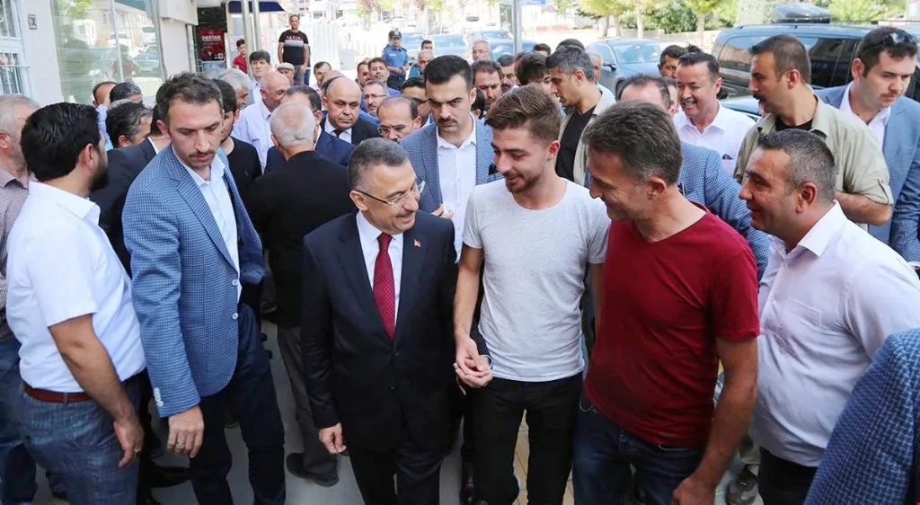 Yozgatlı Cumhurbaşkanı Yardımcısı Fuat Oktay, 2018-2023 yılları arasında Yozgat’a sunduğu