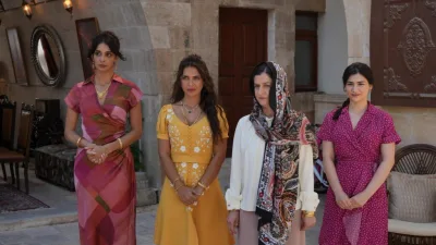 Halef Köklerin Çağrısı Dizisi Reytinglerde Zirvede! Urfa’da çekilen NOW’ın dizisi