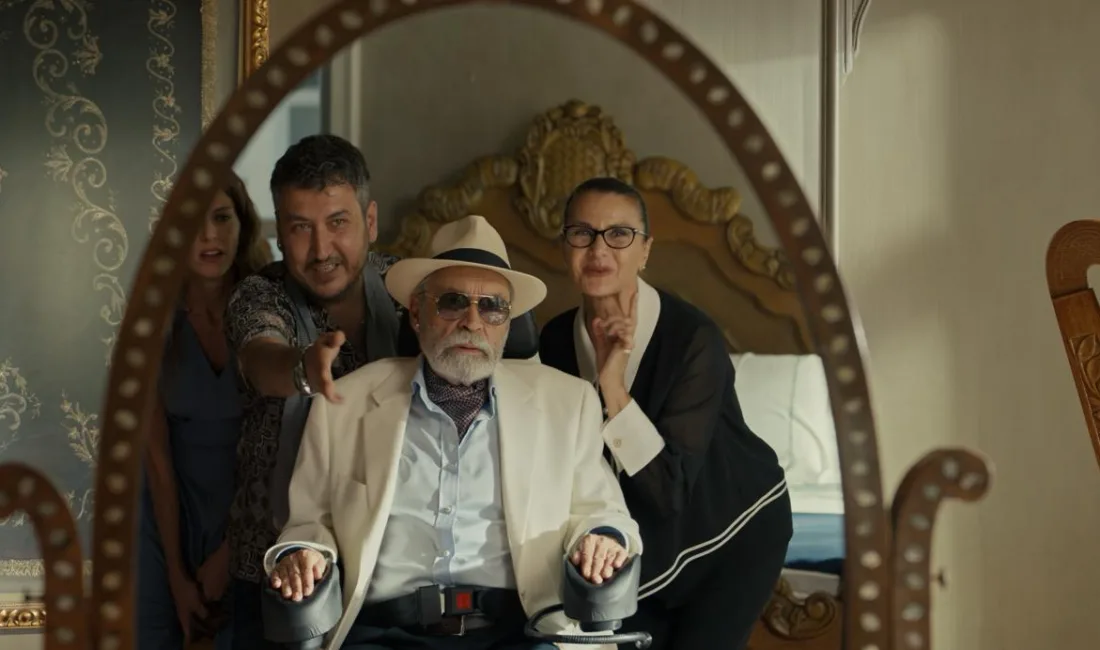 NuLook Production imzalı Yan Yana filmi, Muzaffer Yıldırım’ın yapımcılığını üstlendiği