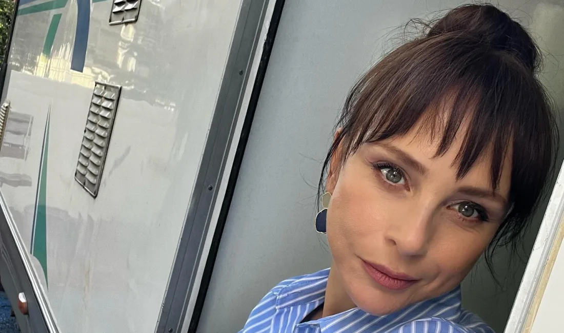 NOW dizisinin 14 Ekim Salı günü yayınlanacak yeni bölümüne Hande