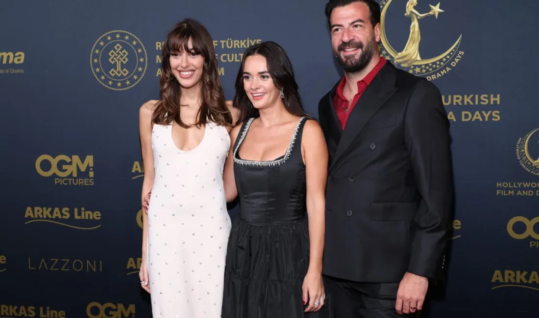 5. Hollywood Türk Film ve Drama Günleri ABD’de Gerçekleşti 11-12