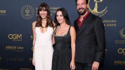 5. Hollywood Türk Film ve Drama Günleri ABD’de Gerçekleşti 11-12