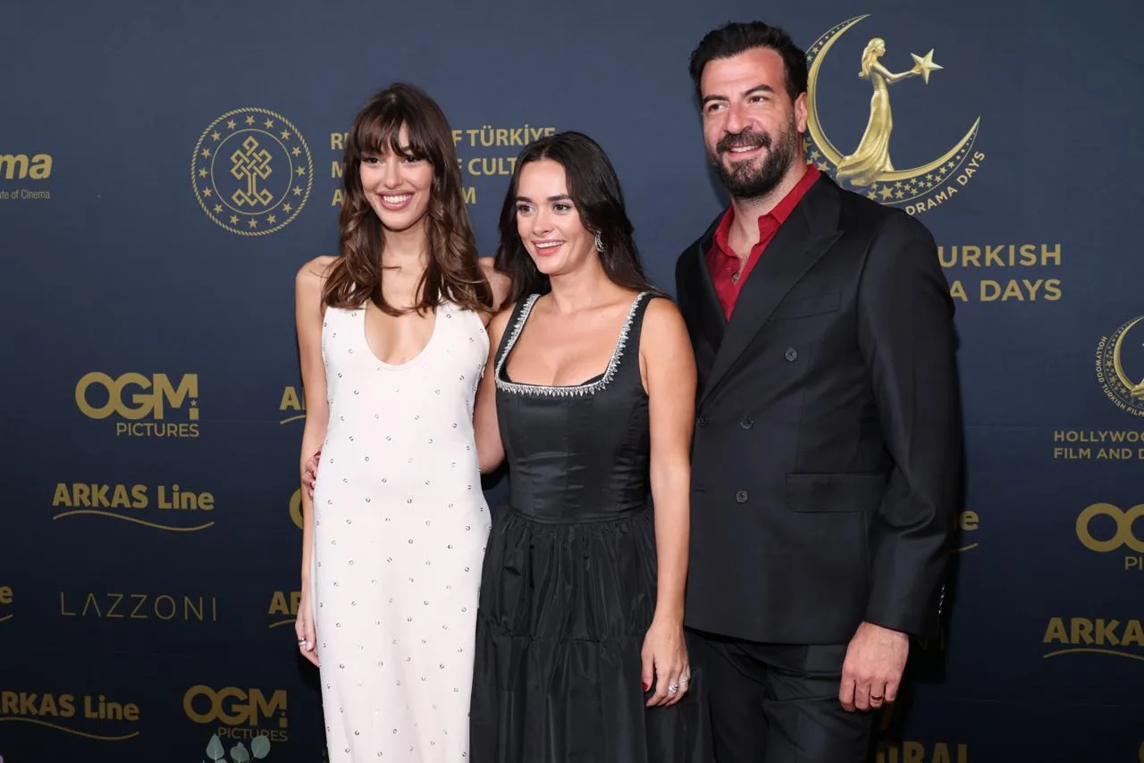 5. Hollywood Türk Film ve Drama Günleri ABD’de Gerçekleşti 11-12