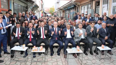 Milliyetçi Hareket Partisi Genel Başkan Yardımcısı Sadir Durmaz, “Ülkü Ocakları