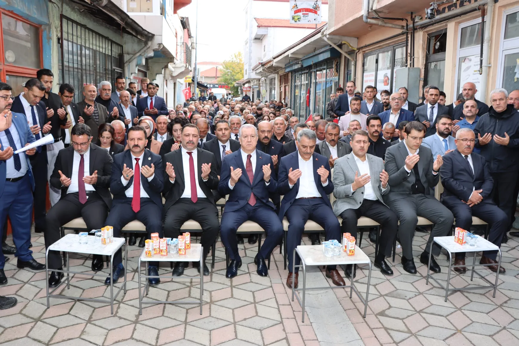 Milliyetçi Hareket Partisi Genel Başkan Yardımcısı Sadir Durmaz, “Ülkü Ocakları