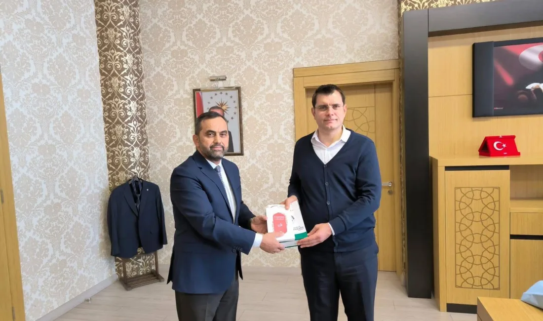 Camiler ve Din Görevlileri Haftası dolayısıyla Yerköy İlçe Müftüsü Remzi