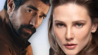 İbrahim Çelikkol ve Alina Boz’un Yer Aldığı “Doc” Dizisi Tanıtıldı