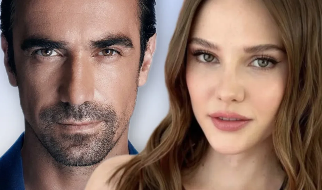 İbrahim Çelikkol ve Alina Boz “Doktor” Adlı Yeni Projeyle Geliyor
