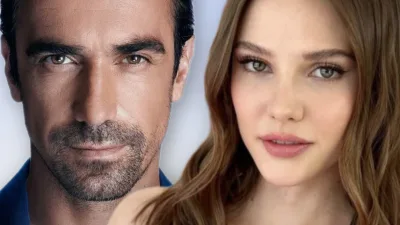 İbrahim Çelikkol ve Alina Boz “Doktor” Adlı Yeni Projeyle Geliyor