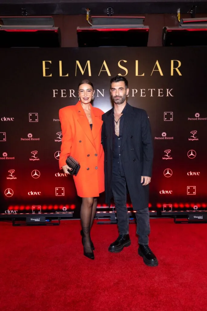 Ferzan Özpetek’in Yeni Filminden Özel Yemek Ferzan Özpetek’in son filmi