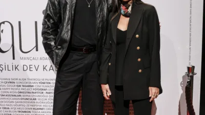 İsmail Demirci ve Hande Soral, Aynı Projede Birlikte Rol Almayı