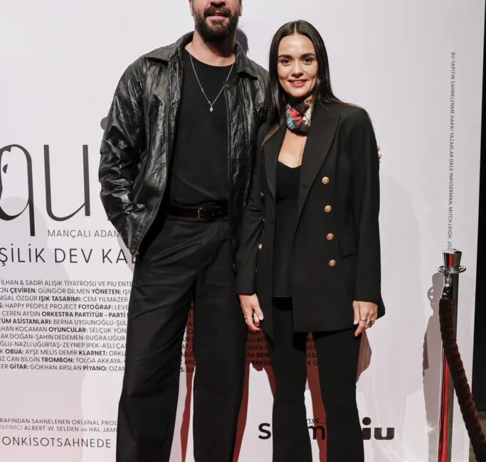 İsmail Demirci ve Hande Soral, Aynı Projede Birlikte Rol Almayı