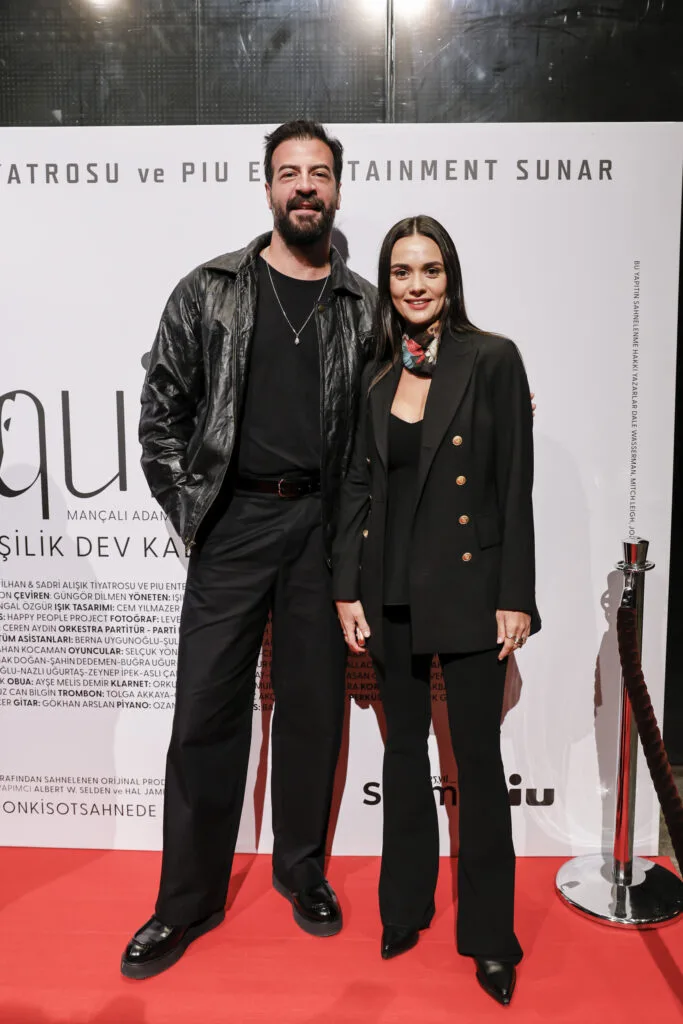 İsmail Demirci ve Hande Soral, Aynı Projede Birlikte Rol Almayı