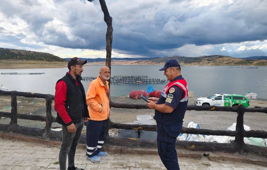 Yozgat İl Jandarma Komutanlığı Çevre Doğa ve Hayvanları Koruma Timi