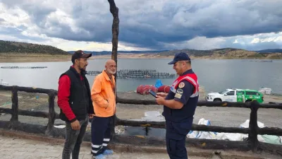 Yozgat İl Jandarma Komutanlığı Çevre Doğa ve Hayvanları Koruma Timi