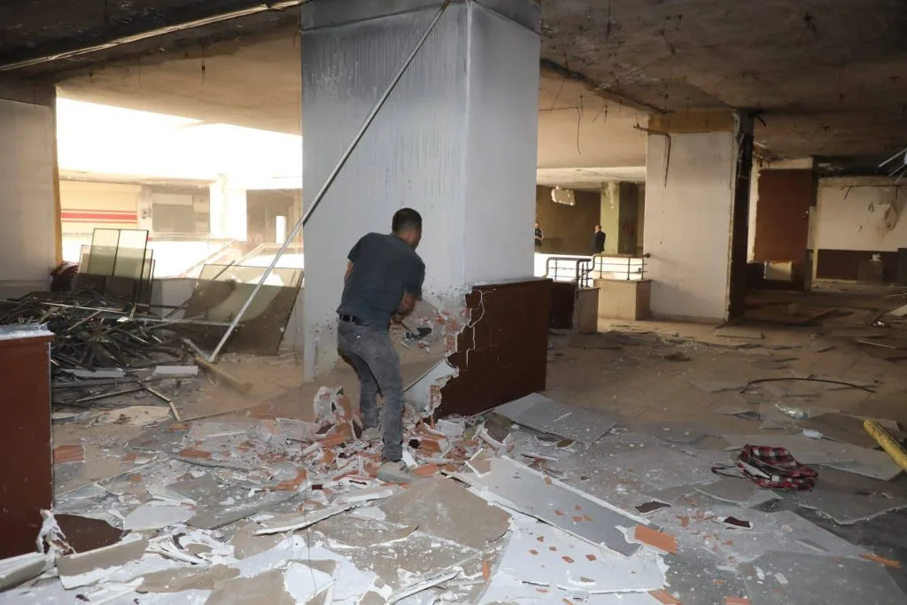 Yozgat Belediyesi, kaçak ve usulsüz yapılaşmaya karşı mücadelesini sürdürerek Abide