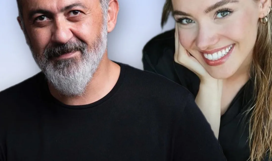 Kadir Çermik ile Eslem Akar “Gözleri KaraDeniz” dizisinde buluştu! Gözleri KaraDeniz dizisi, O3 Medya tarafından atv için çekilen bir
