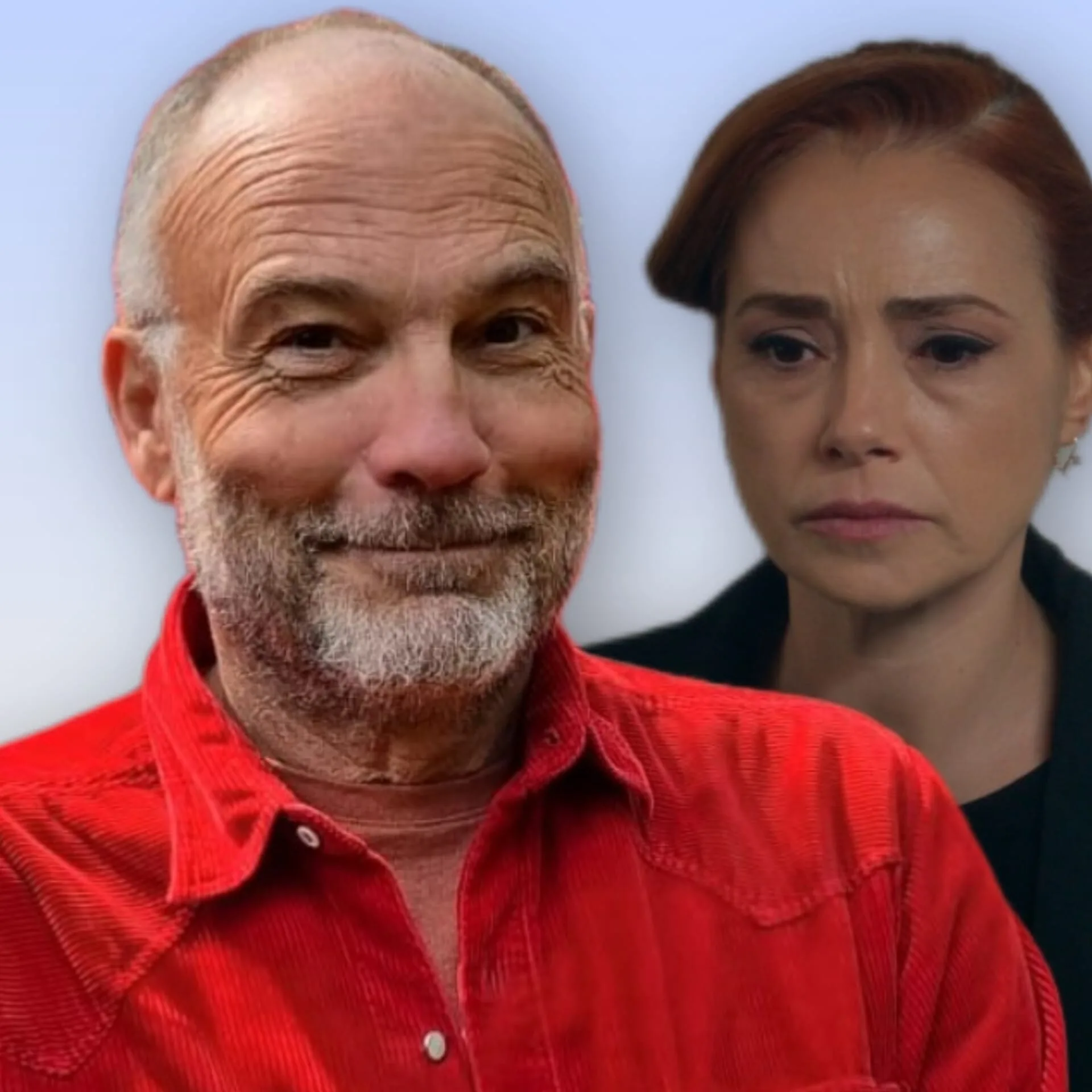 Mahir Günşiray, dizi seçimlerinde titiz davranan usta bir aktördür. Bu