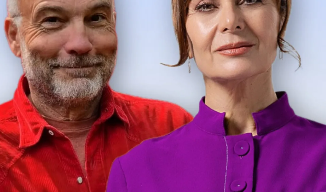 Dev Oyuncular Hatice Aslan ve Mahir Günşiray, “Bildiğin Gibi Değil”