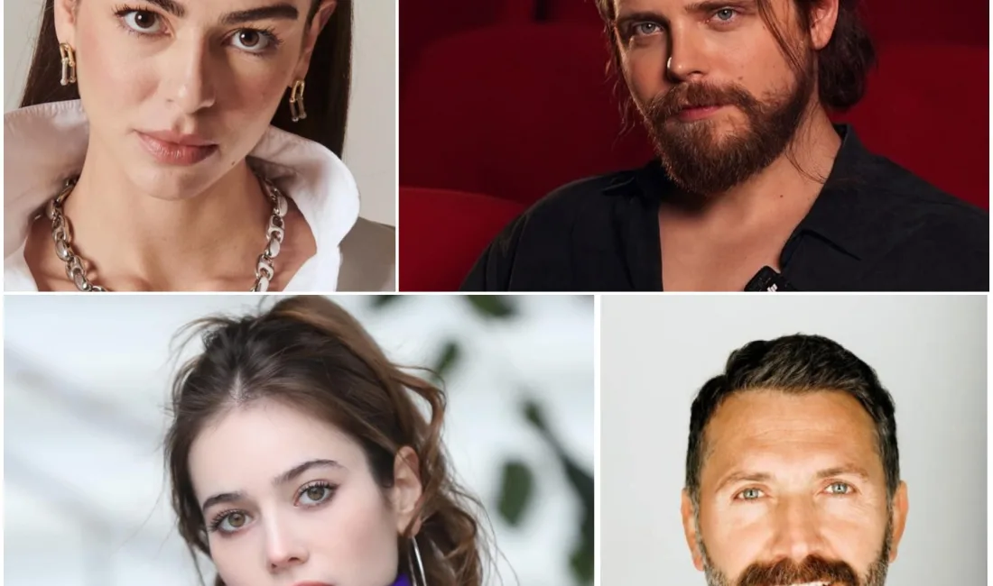 TRT 1’in dev bütçeli dönem dizisi “Mehmed: Fetihler Sultanı”, yarın