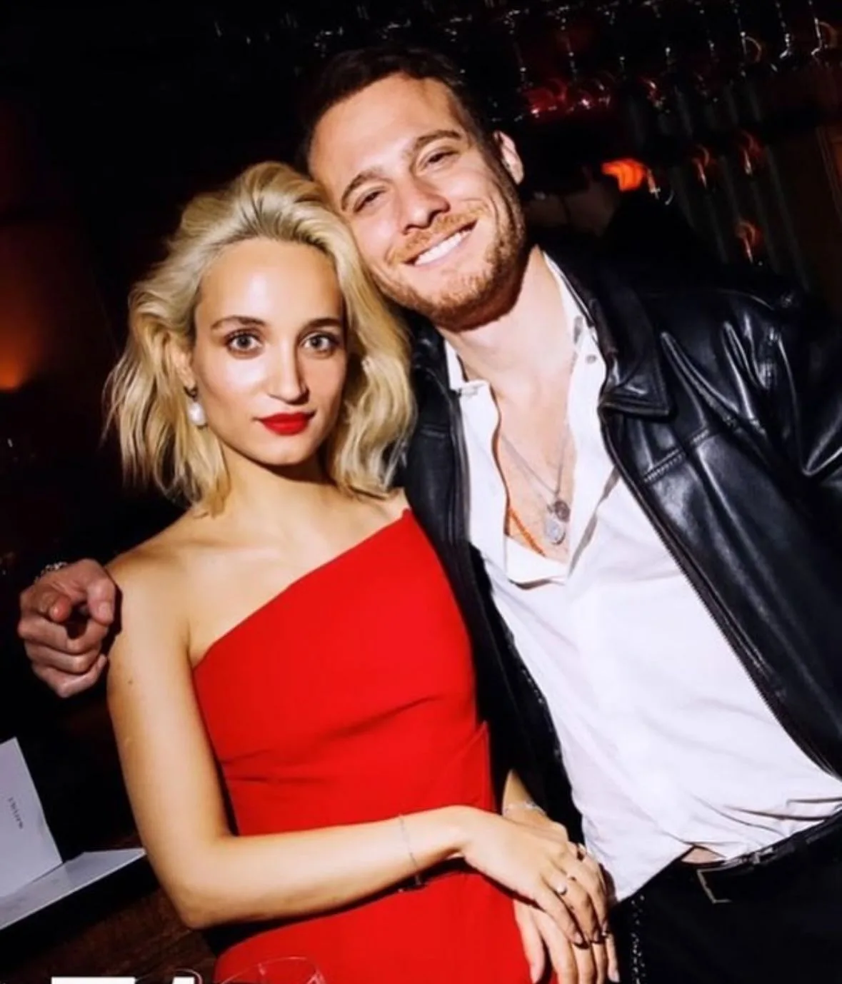 Melisa Tapan, Kerem Bürsin’le Ayrılık Hakkında Konuştu Ünlü oyuncu Melisa