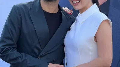 NGM imzalı Güller ve Günahlar Dizisinin Başrol Oyuncuları Cannes’da Tanıtıldı