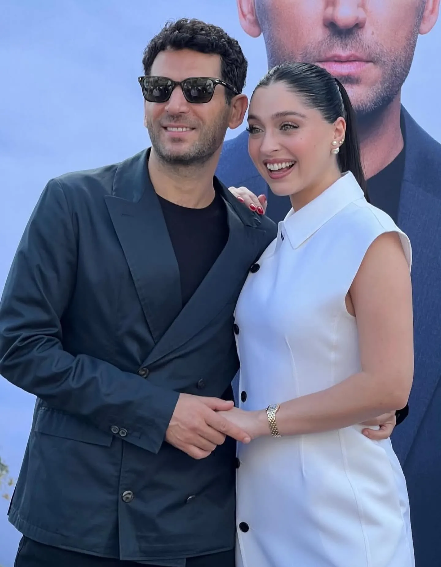 NGM imzalı Güller ve Günahlar Dizisinin Başrol Oyuncuları Cannes’da Tanıtıldı