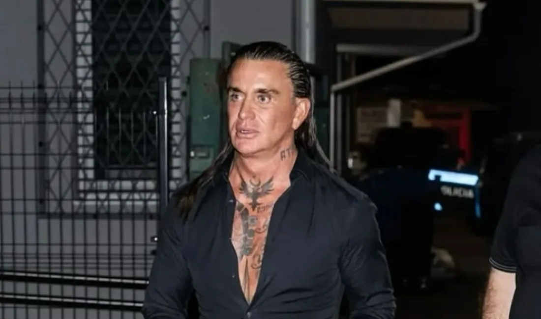 Almanya’nın yeraltı dünyasında “Cehennem Necati” olarak tanınan mafya babası Necati