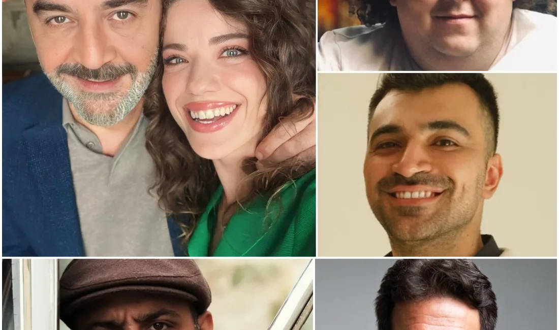 Organize İşler Dizisi Netflix’te Yayınlanacak Netflix’te seyirciyle buluşacak olan 8