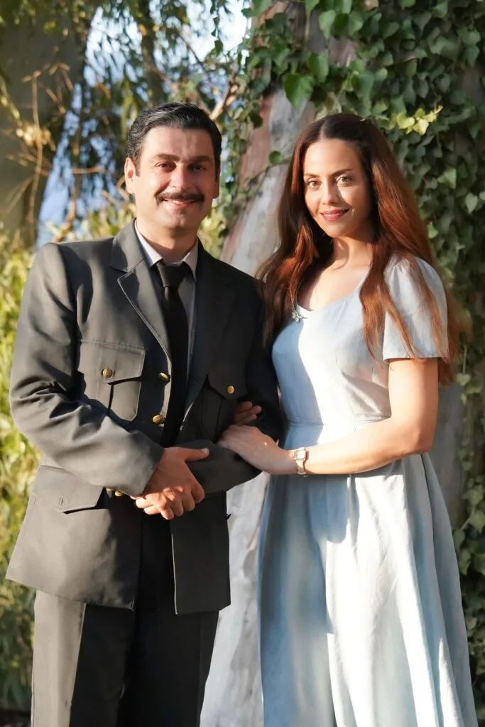 Deniz Barut ve Ozan Akbaba Başrolde! Geçen yaz çekilen “Bak