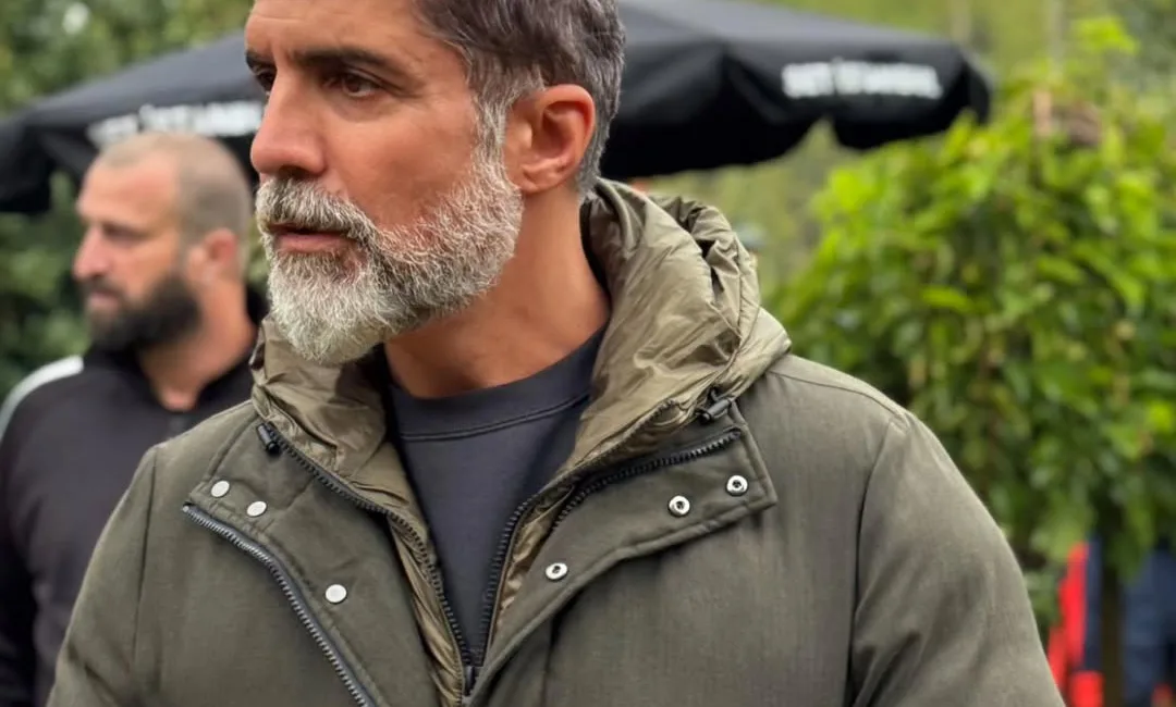 Özcan Deniz’in Yeni Film Projesi: Bekir Ünlü sanatçı Özcan Deniz,