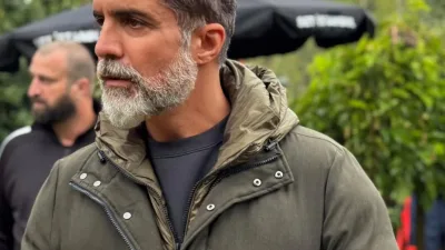 Özcan Deniz’in Yeni Film Projesi: Bekir Ünlü sanatçı Özcan Deniz,